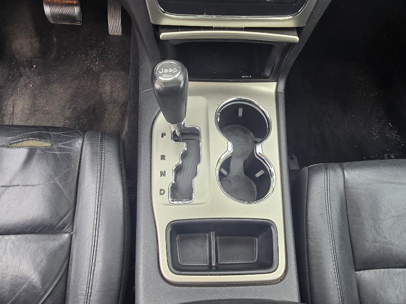 Jeep Grand Cherokee Limited 2WD 2013
