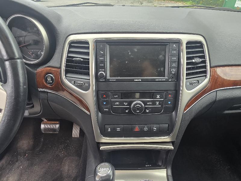 Jeep Grand Cherokee Limited 2WD 2013