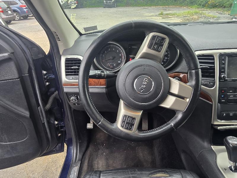 Jeep Grand Cherokee Limited 2WD 2013