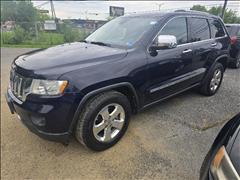 2013 Jeep Grand Cherokee 