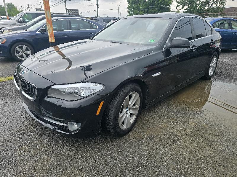 2012 BMW 5-Series 528i