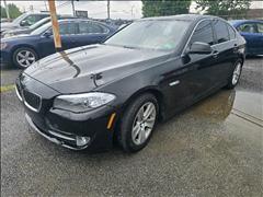 2012 BMW 5-Series 