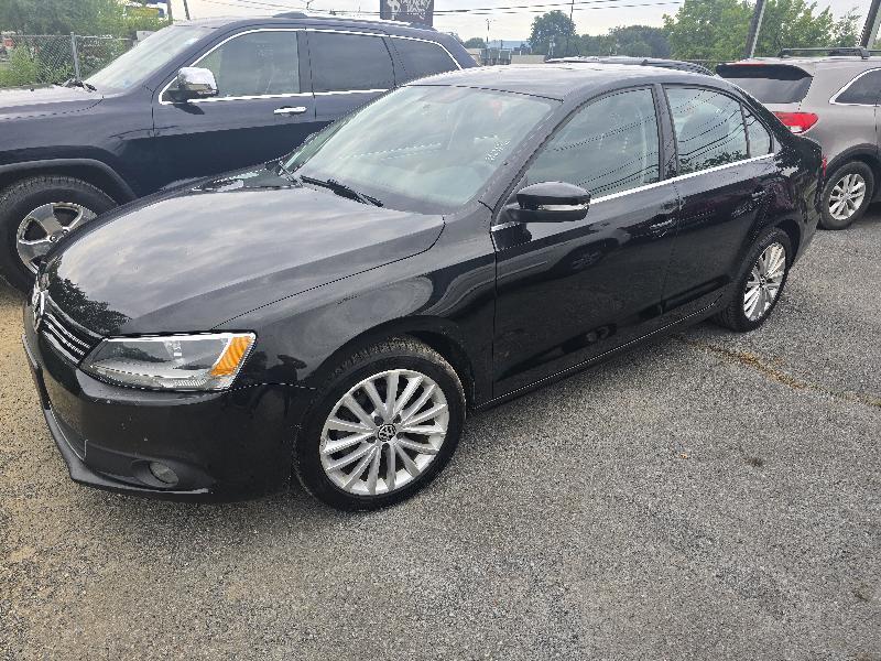 Volkswagen Jetta SEL PZEV 2011
