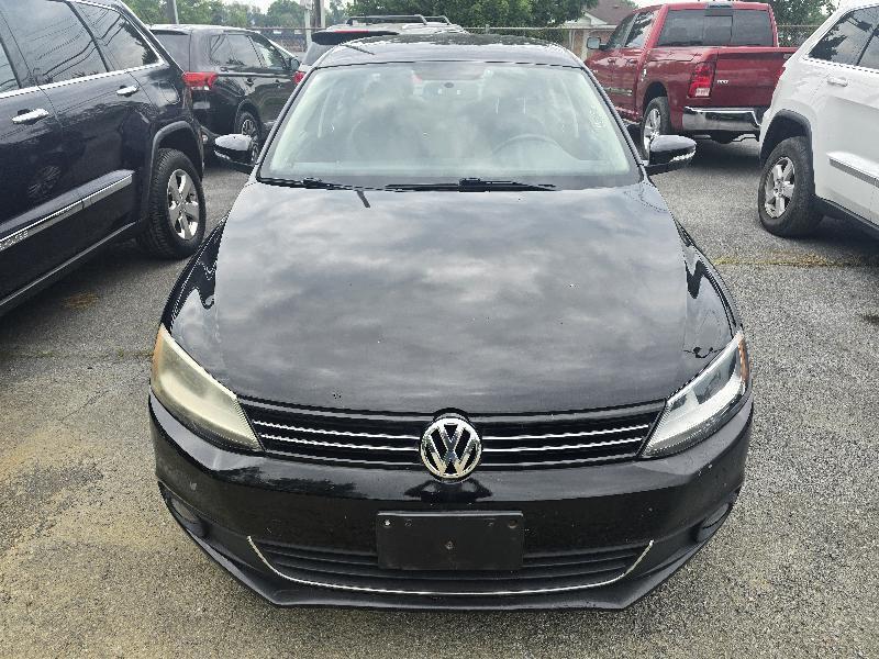 Volkswagen Jetta SEL PZEV 2011
