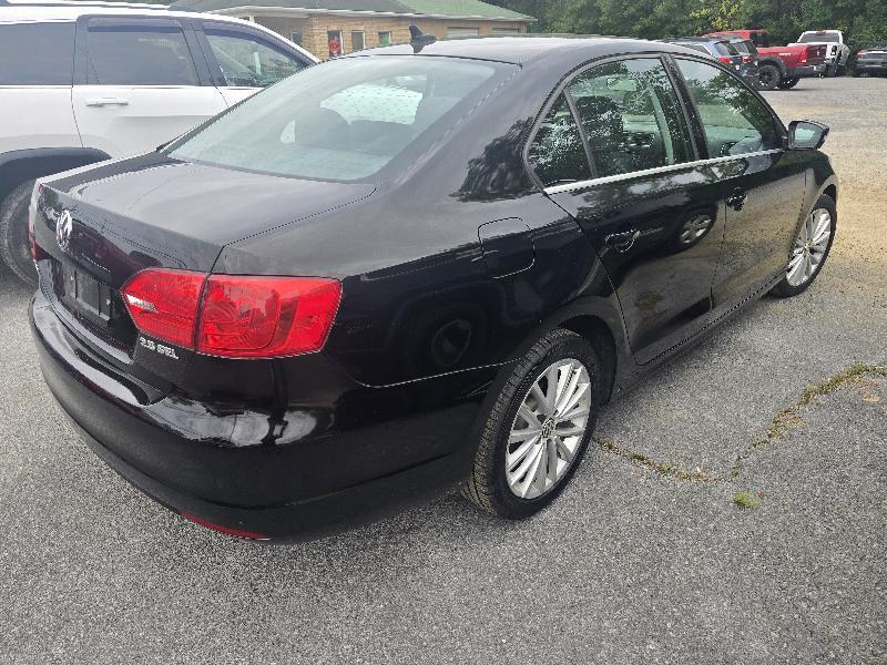 Volkswagen Jetta SEL PZEV 2011