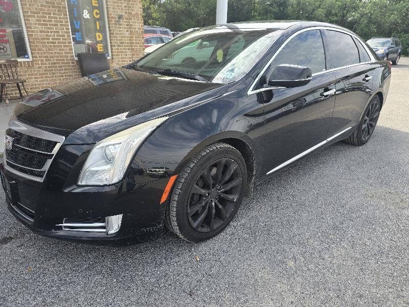 2016 Cadillac XTS Premium AWD