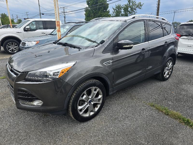 2015 Ford Escape Titanium 4WD