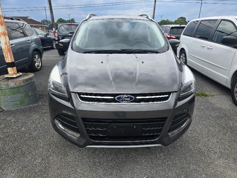 Ford Escape Titanium 4WD 2015
