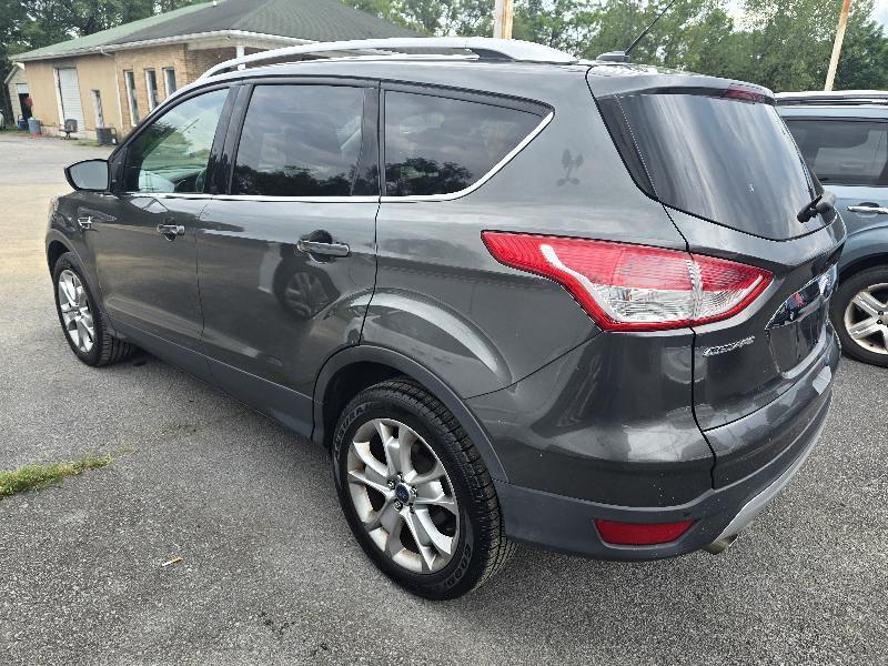 Ford Escape Titanium 4WD 2015