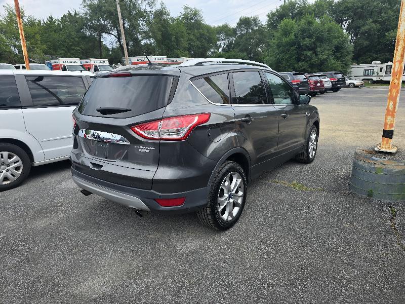 Ford Escape Titanium 4WD 2015