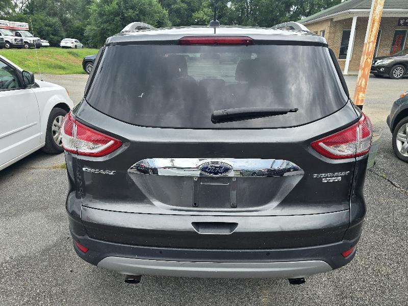 Ford Escape Titanium 4WD 2015