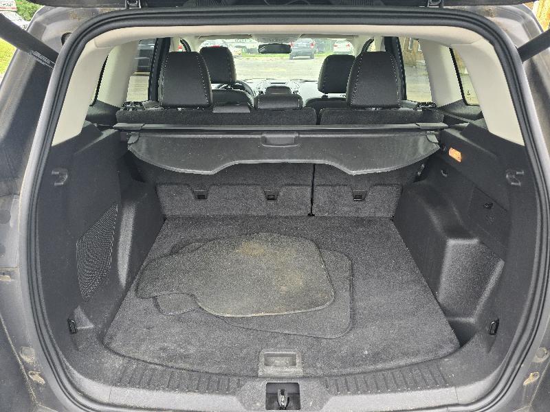 Ford Escape Titanium 4WD 2015