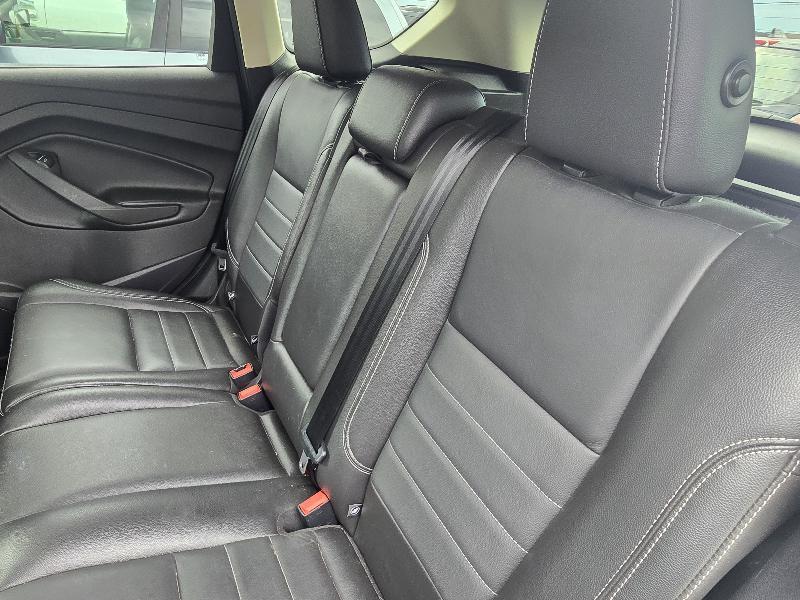 Ford Escape Titanium 4WD 2015