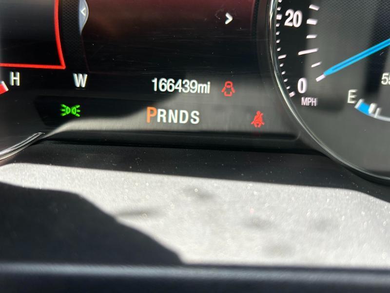 Ford Explorer Platinum AWD 2018