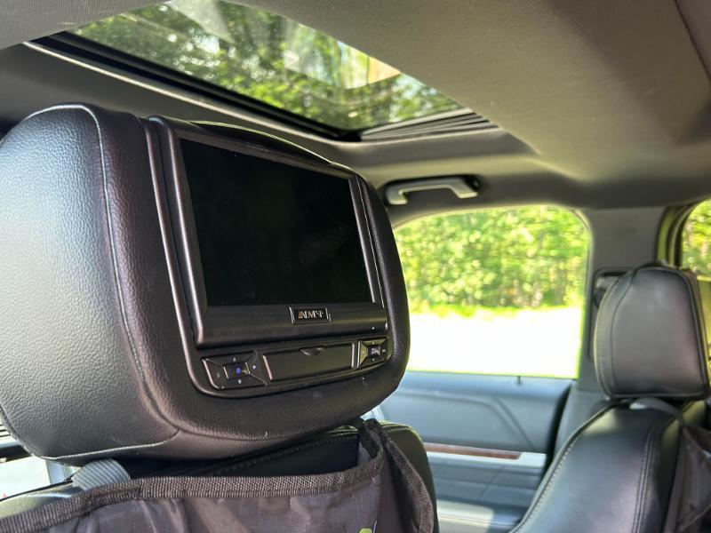 Ford Explorer Platinum AWD 2018