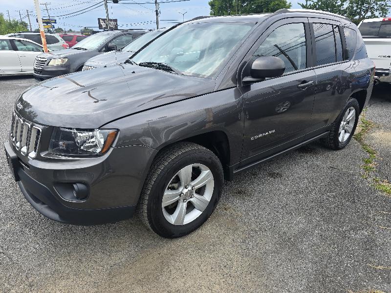 Jeep Compass Sport FWD 2014