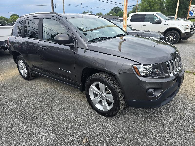 Jeep Compass Sport FWD 2014