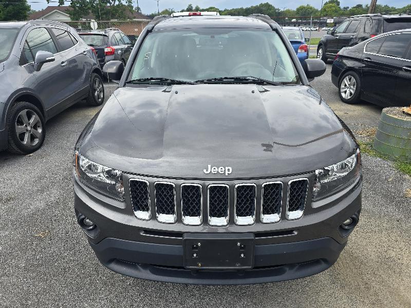 Jeep Compass Sport FWD 2014