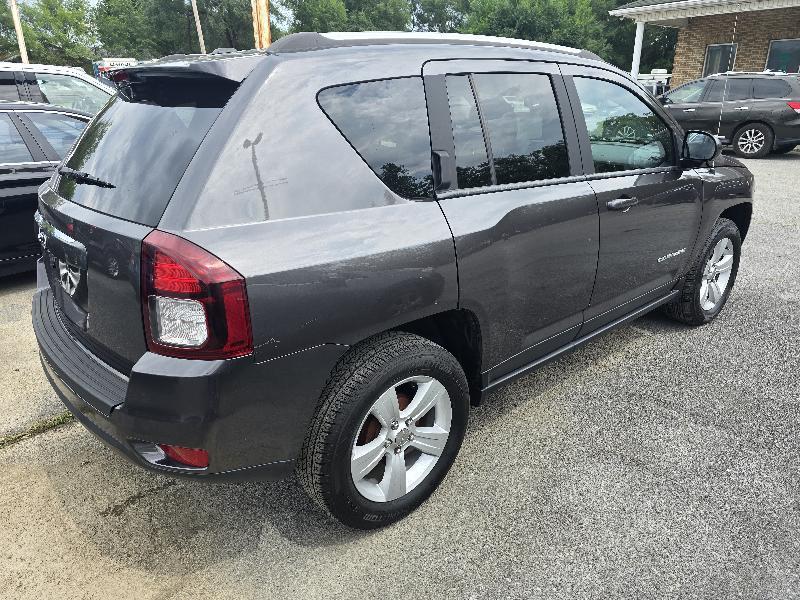 Jeep Compass Sport FWD 2014