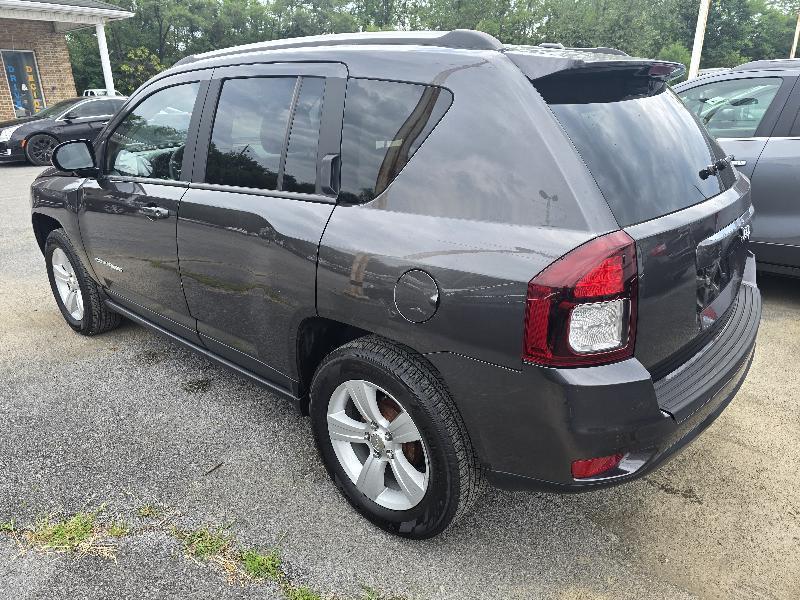 Jeep Compass Sport FWD 2014