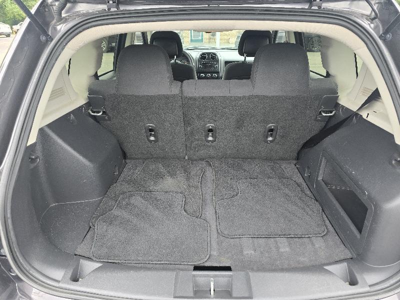 Jeep Compass Sport FWD 2014
