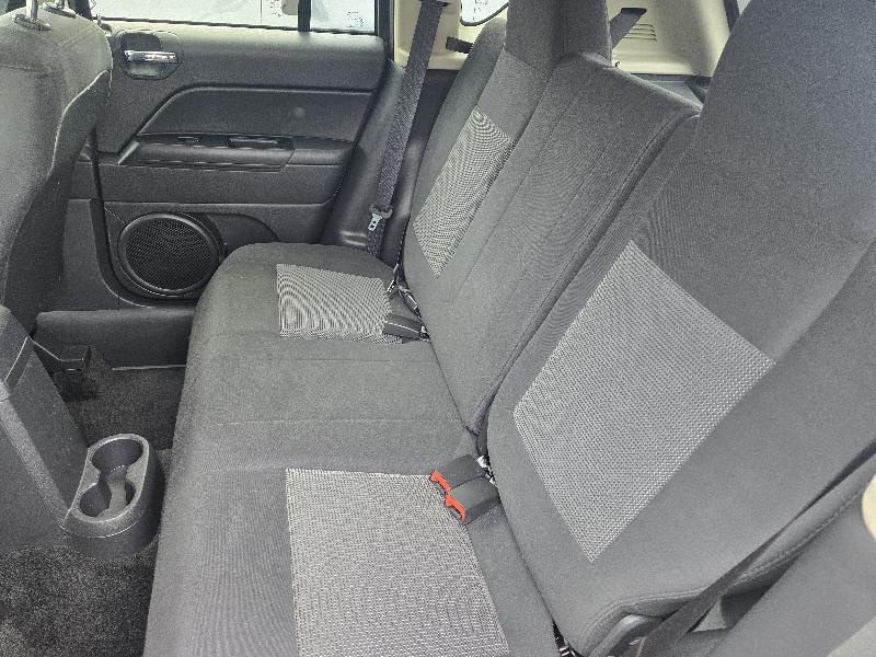 Jeep Compass Sport FWD 2014
