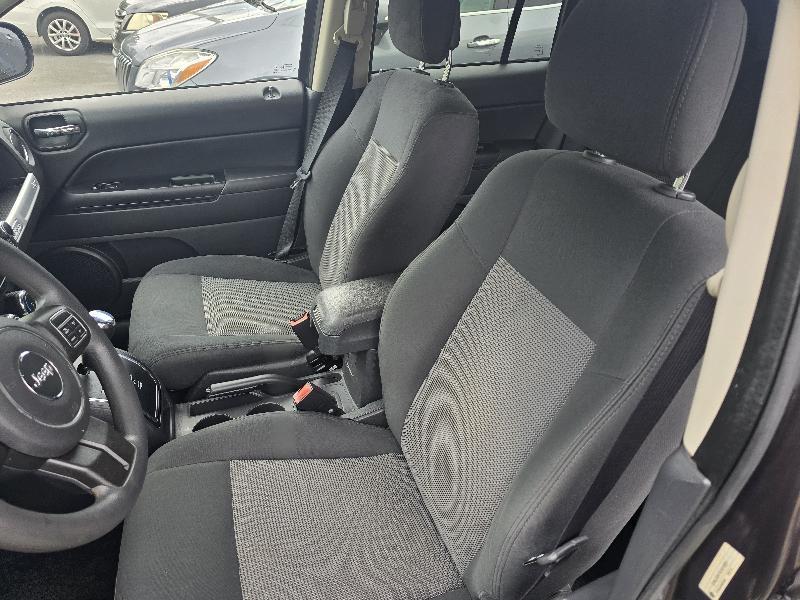 Jeep Compass Sport FWD 2014