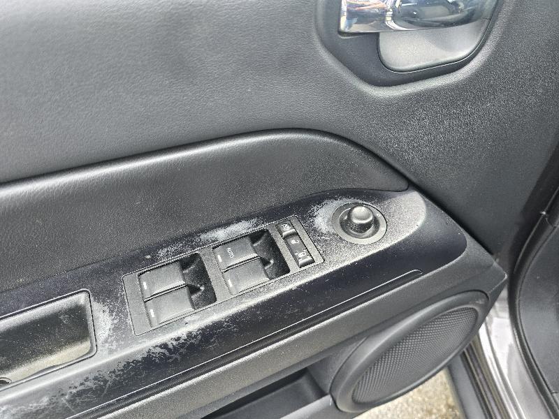 Jeep Compass Sport FWD 2014