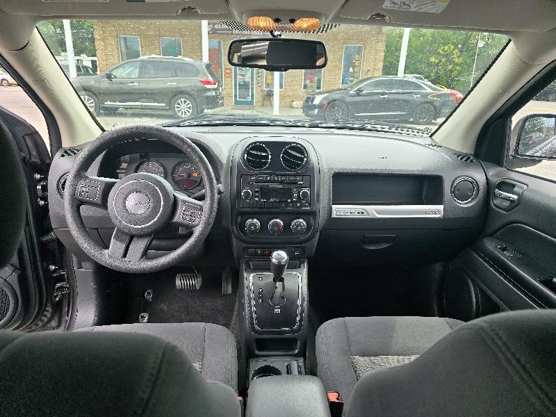 Jeep Compass Sport FWD 2014