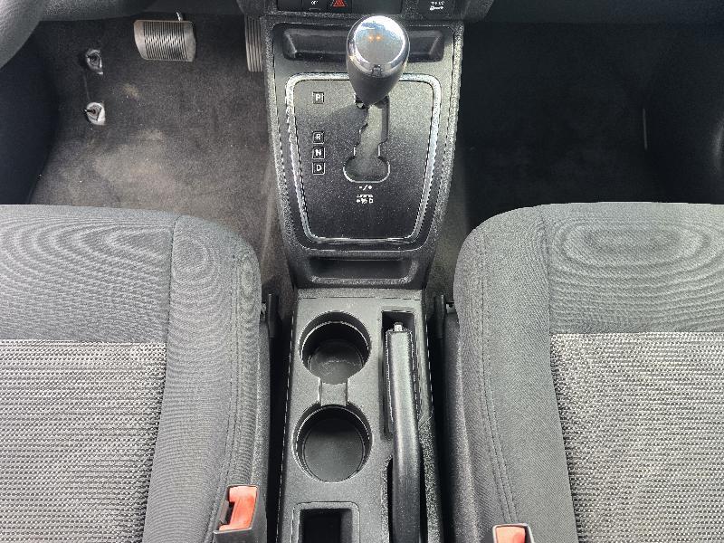 Jeep Compass Sport FWD 2014