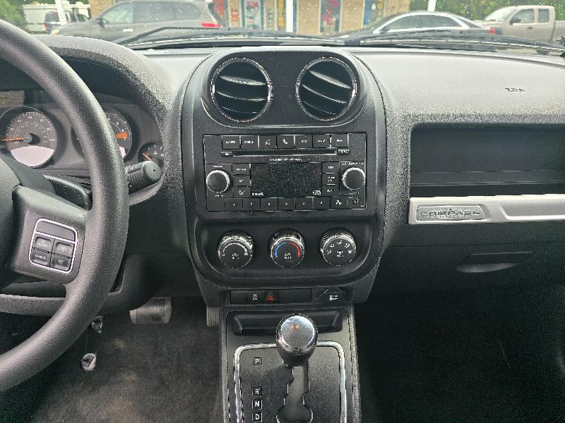 Jeep Compass Sport FWD 2014
