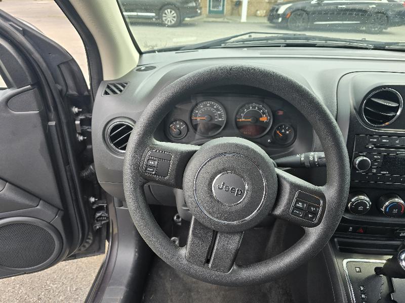 Jeep Compass Sport FWD 2014