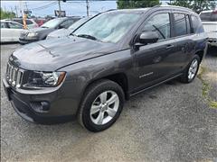 2014 Jeep Compass 
