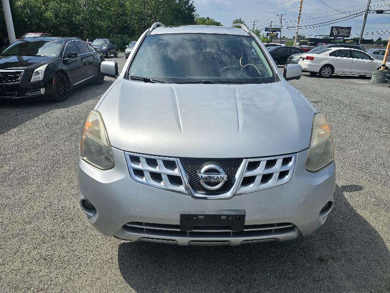 Nissan Rogue S AWD 2013