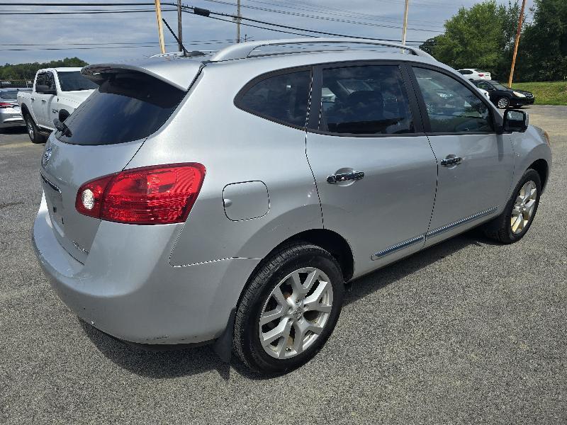 Nissan Rogue S AWD 2013