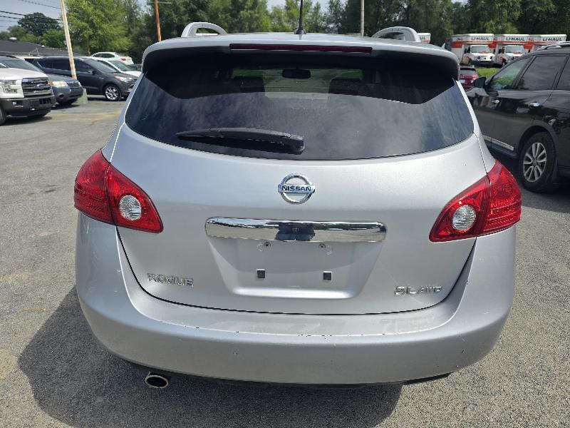 Nissan Rogue S AWD 2013
