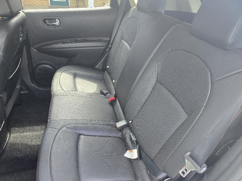 Nissan Rogue S AWD 2013