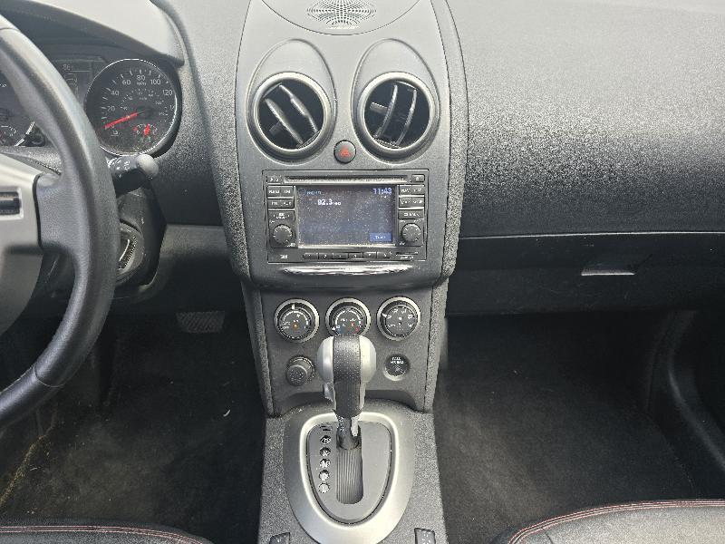 Nissan Rogue S AWD 2013