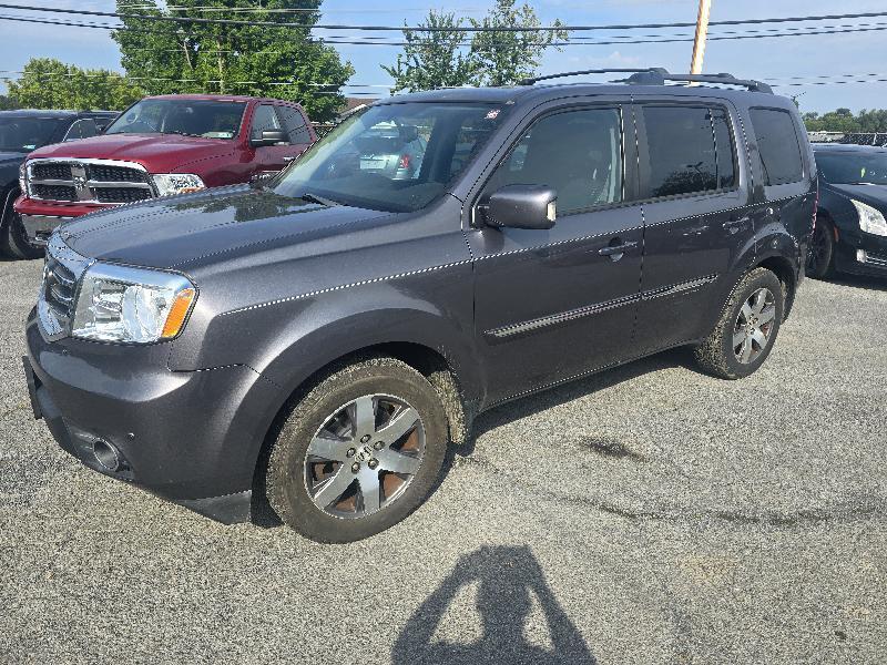 2015 Honda Pilot Touring
