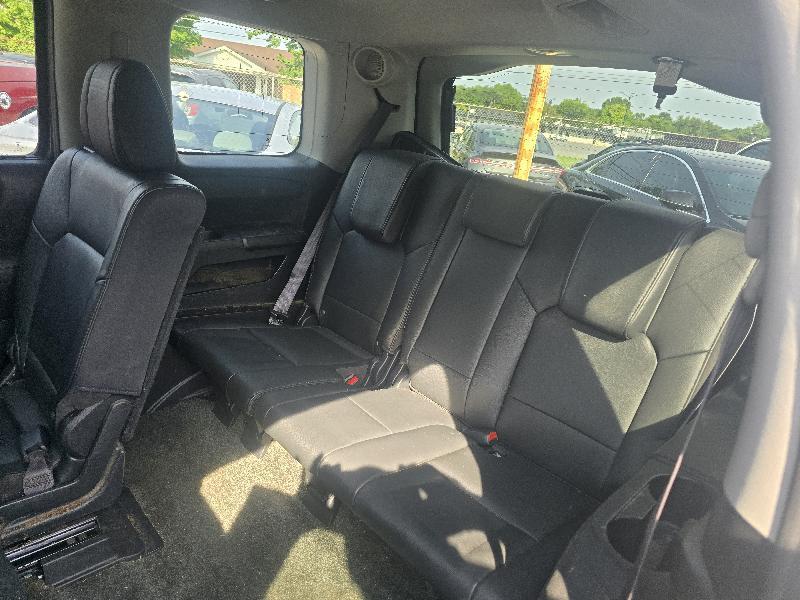 Honda Pilot photo 8