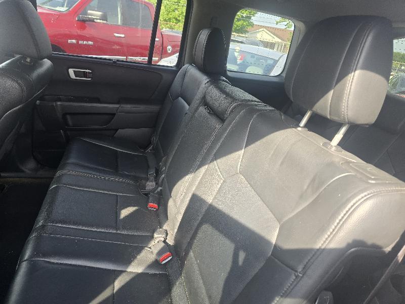 Honda Pilot photo 9
