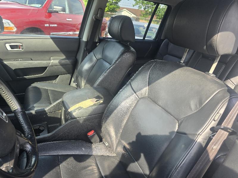 Honda Pilot photo 10