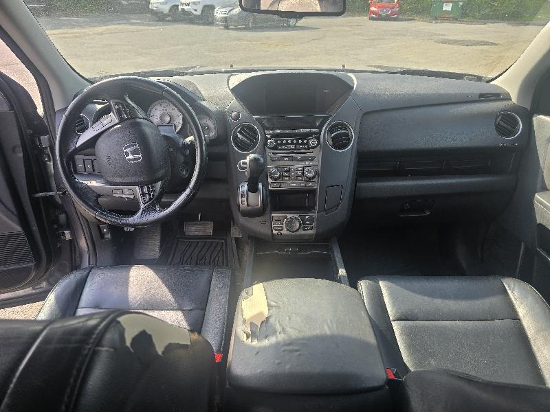 Honda Pilot photo 14