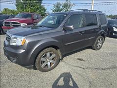 2015 Honda Pilot 