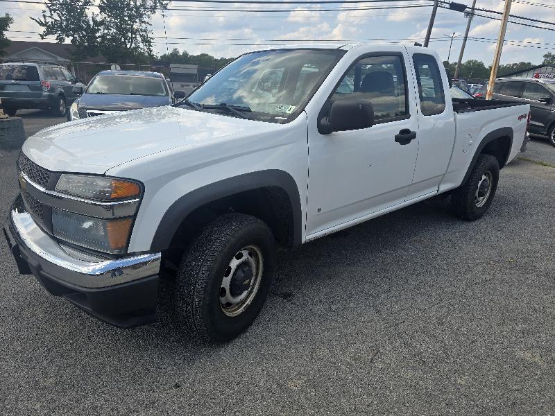 2006 Chevrolet Colorado LS Ext. Cab 4WD