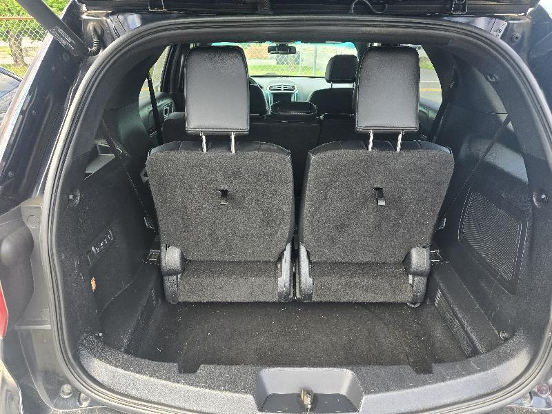 Ford Explorer Platinum AWD 2017