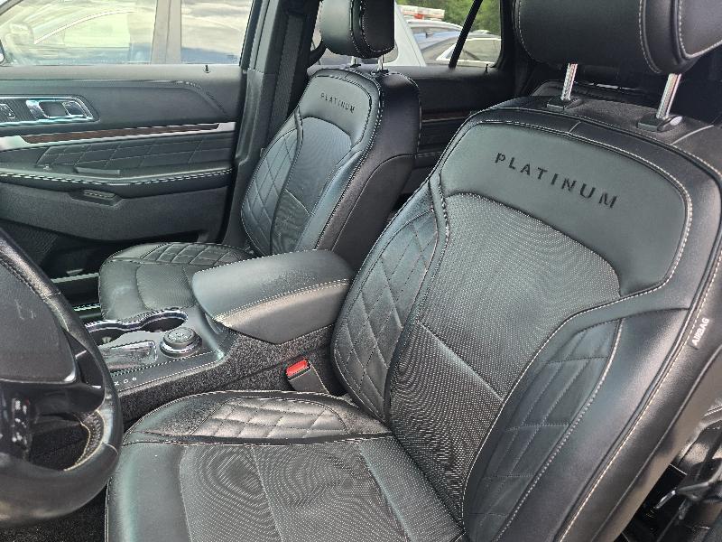 Ford Explorer Platinum AWD 2017