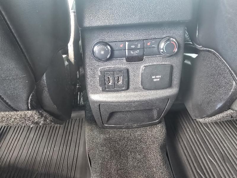 Ford Explorer Platinum AWD 2017