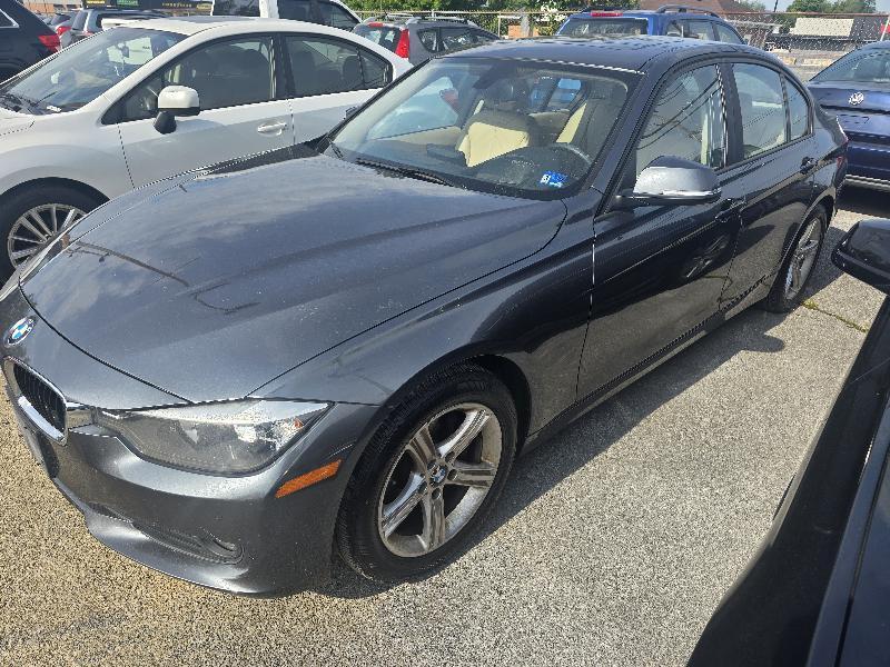2014 BMW 3-Series 328i Sedan
