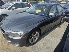 2014 BMW 3-Series 